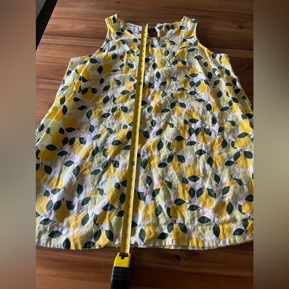C&C California Lemon Print Midi Dress - Picture 5 of 6
